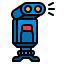 Camera flash icon 64x64