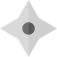 Shuriken icon 64x64