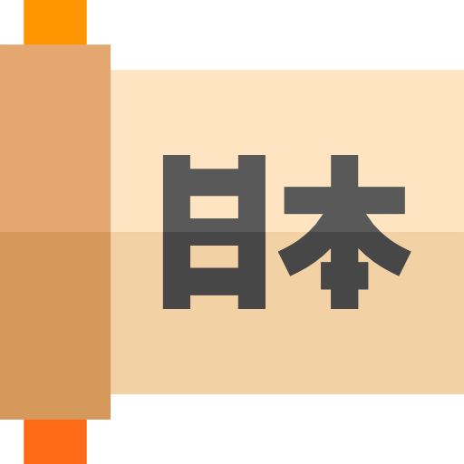 Scroll icon