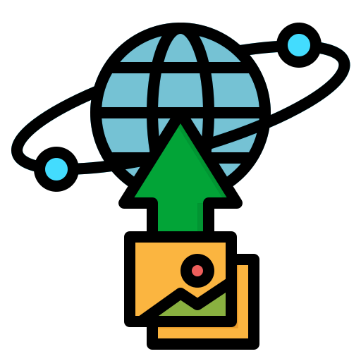 File upload icon