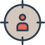Business and finance icon 64x64