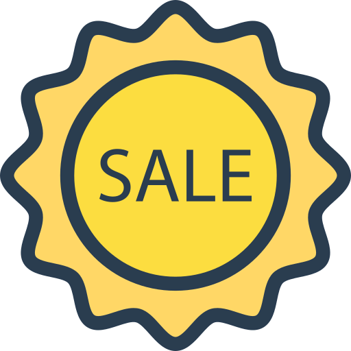 Bargain icon