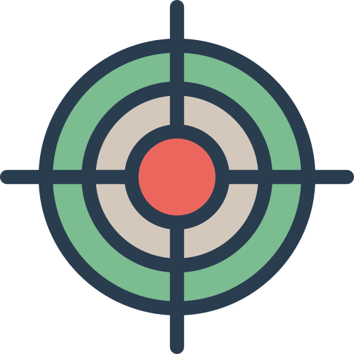 Aim icon