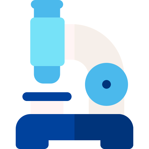 Microscope icon