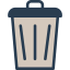 Delete icon 64x64