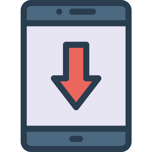 Cellphone icon