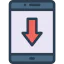 Cellphone Ikona 64x64