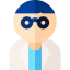 Scientist アイコン 64x64