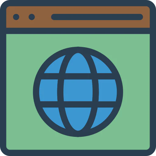 Browser icon