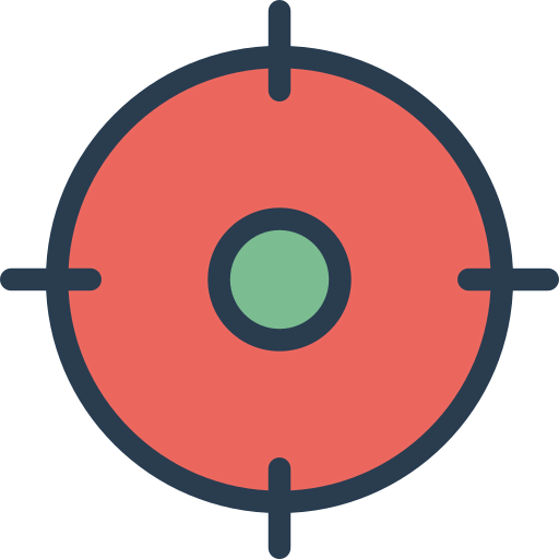 Aim icon