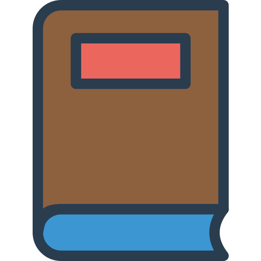 Book icon