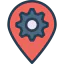 Cog іконка 64x64