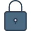Lock icon 64x64
