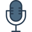 Microphone icon 64x64