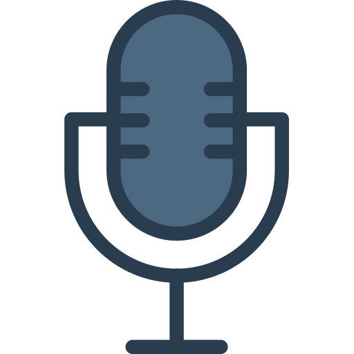 Microphone icon