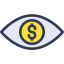 Business and finance icon 64x64