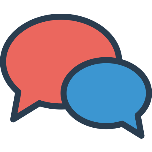 Chat icon