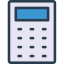 Calculating icon 64x64