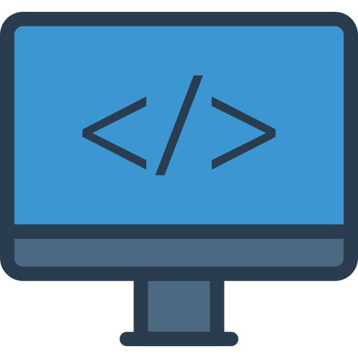 Coding 图标