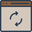 Browser icon 64x64