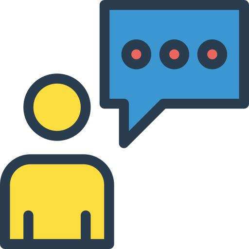 Chat icon