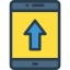Cellphone Ikona 64x64