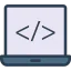 Coding 图标 64x64