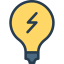 Electricity Symbol 64x64