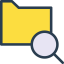 Data storage icon 64x64
