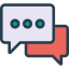 Chat icon 64x64