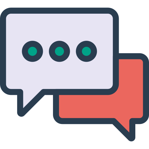 Chat icon