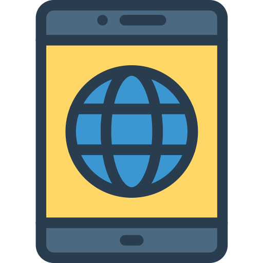 Cellphone icon