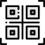 Qr code アイコン 64x64