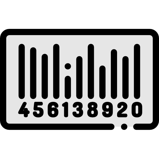 Barcode icon