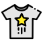 T-shirt icon 64x64