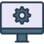 Cogwheel іконка 64x64
