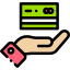 Credit card icon 64x64