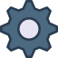 Cogwheel іконка 64x64
