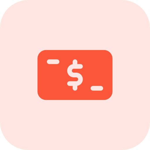 Dollar icon