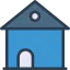 Buildings icon 64x64
