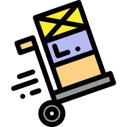 Delivery icon