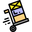 Delivery icon 64x64