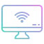 Computer monitor іконка 64x64