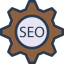 Cogwheel іконка 64x64