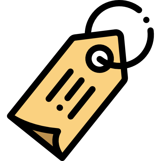 Label icon