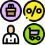 Ecommerce icon 64x64