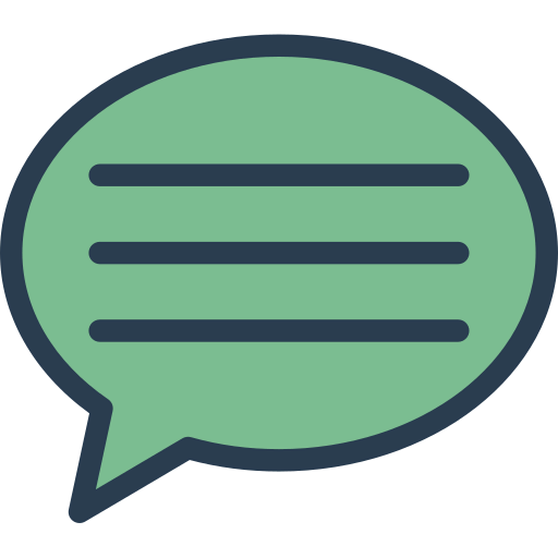 Chat icon