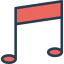 Music icon 64x64