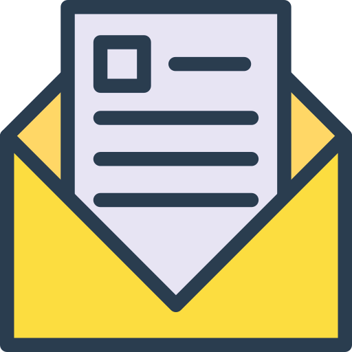 Communications icon