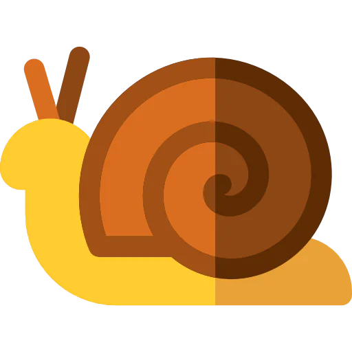 Snail icon